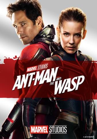 Ant-Man and the Wasp