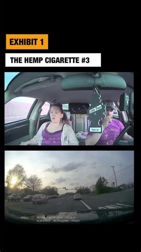 EXHIBIT 1 — THE HEMP CIGARETTE #3