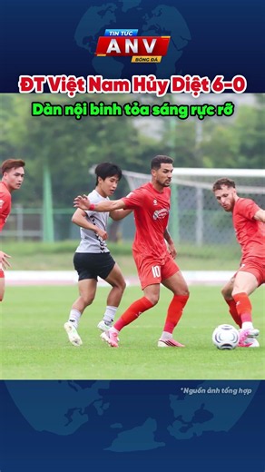 Local players shine