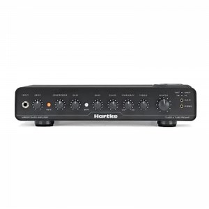 Hartke LX8500 800-Watt Bass Amp Head | Reverb