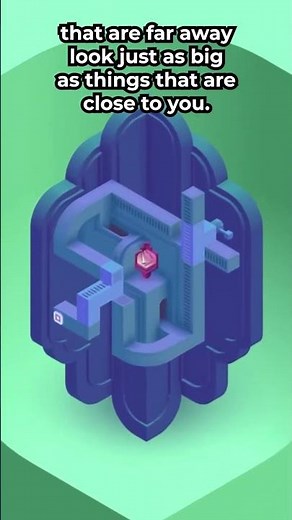 Perspective Vs Orthographic Cameras // Indie Game Devlog #indiegame #nintendoswitch #gamedev #devlog