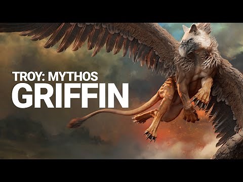 A Total War Saga: TROY - MYTHOS | The Griffin Patriarch