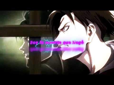 Levi Ackerman - El Soldado Más Fuerte ⚔️ | Attack on Titan Canción IA en Español