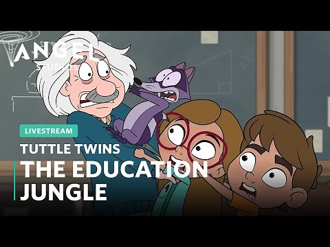 🔴 Livestream Premiere | Season 2 Episode 10 | The Education Jungle