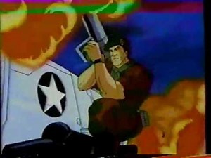 G.I. Joe Intro Arise Serpentor Arise And G.I.Joe Movie Mini Series