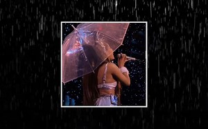 亚丽安娜&蕾哈娜Ariana Grande AI - Umbrella