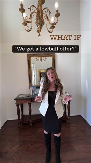 The dreaded low-ball offer striking fear into the hearts of sellers everywhere.