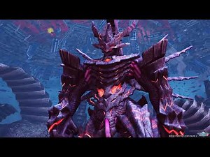 Phantasy Star Online 2 Music - Falz Hunar