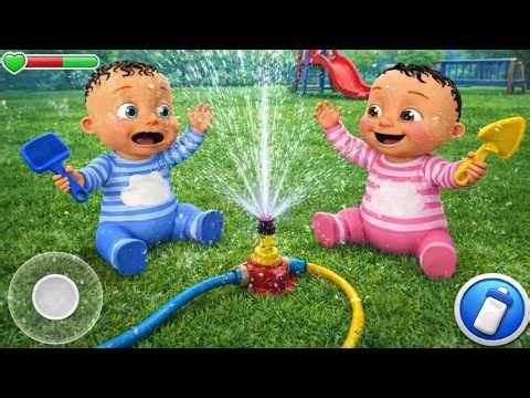 Virtual Baby Mother Simulator #1 Android Gameplay | Real Family Life Simulation | Virtual Sim Gamerz