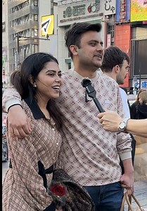 渋谷で出会ったバングラデシュ人夫婦の物語 🇧🇩🇯🇵