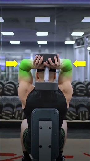 5 Critical Mistakes to Avoid in Overhead Tricep Extensions for MAXIMUM Gains