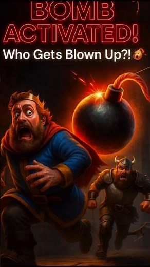 💣 BOMB ACTIVATED! 😱 The King’s FINAL SECONDS Begin NOW!