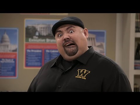 Mr. Iglesias: Surprised Gopher