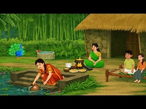 दो बहनों का ससुराल | Hindi story | Hindi moral stories new | cartoon story | Hindi kahaniya |