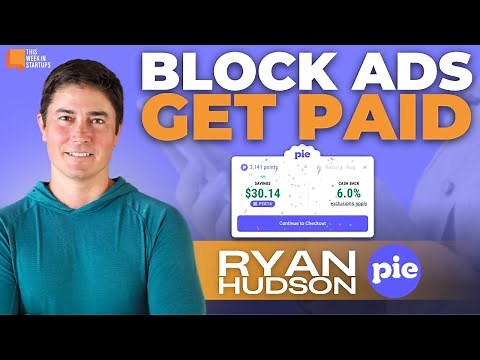 How Pie's 'Block Ads, Get Paid' Model Is Giving Users Control of Ads & Privacy | E2012