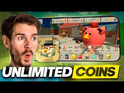 Chicken Gun Hack 2025 - Chicken Gun Free Coins (iOS/Android)