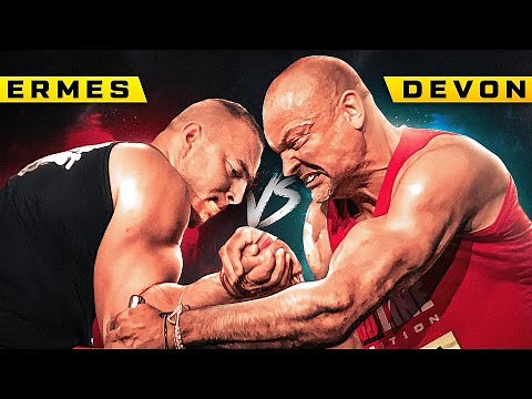 Devon Larratt vs Ermes Gasparini | East vs West 9 Highlights