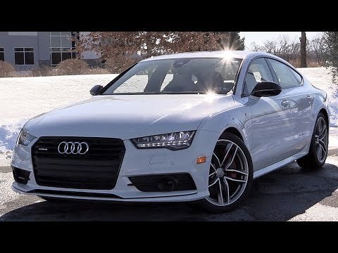 2018 Audi A7: Review