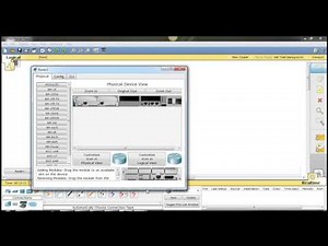 4. hét - Packet Tracer IOS alapok - órai példa (hanggal)
