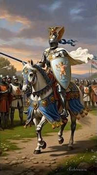 The Knight Who Dressed as Venus and Challenged Europe to Duels ⚔️