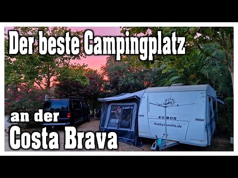 Camping Aquarius | Costa Brava | Campsite Overview | Spain