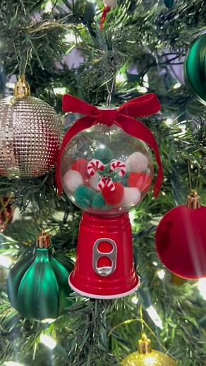 462K views · 2.4K reactions | How fun is this?! Would be a great craft to do with kiddos too!  #christmas #christmascrafts #dollartree #dollartreecrafts #crafts #diy #ornaments #diyornaments #funcrafts #craftsforkids | Home Goodiys | Facebook