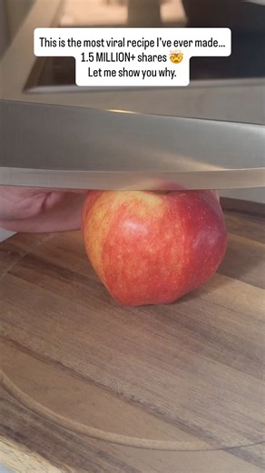 Cinnamon Apple Bread
