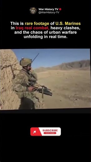 Raw Combat: U.S. Marines in Iraq