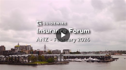 Here’s a closer look inside Guidewire Insurance Forum ANZ 2026 🤩 From main‑stage moments and thematic breakouts to the conversations and connections shaping intelligent insurance across Australia… | Guidewire Software
