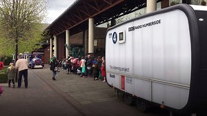 2.3K views | 30 locations with 250 conversations recorded and archived in the British Library. Here's a look back at our #ListeningProject tour this summer in and around the UK City of Culture. | BBC Humberside | Facebook