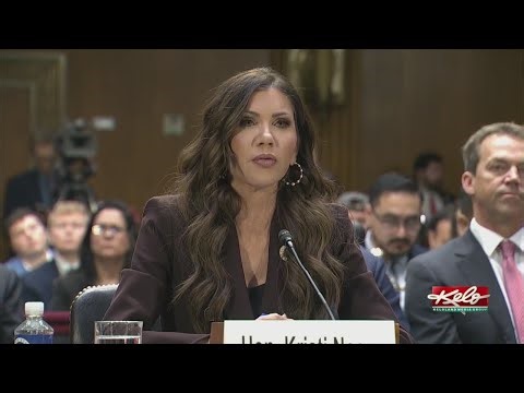 Rhoden, Johnson, Doeden comment on Noem ouster