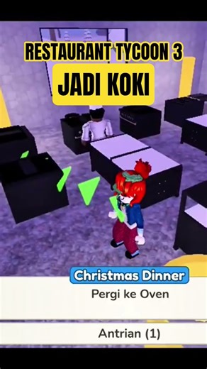 NEW FOOD RESTAURANT TYCOON 3