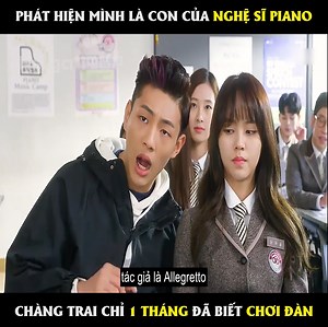5.4M views · 169K reactions | Review phim Trang mới cuộc đời phần 2. Thiên tài piano, thần đồng âm nhạc, người cai trị những nốt nhạc là đây. | Nghiện Đọc Báo | Facebook