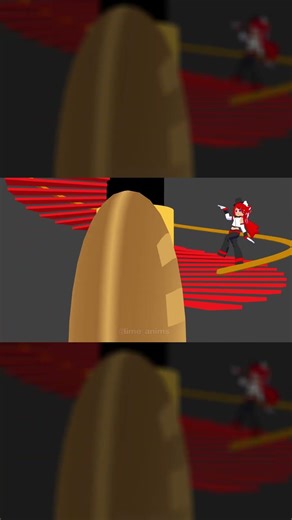 Random Cainesane Teto Animation | Cover by: ‪@isrephel58‬