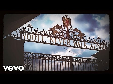 Roy Orbison - You’ll Never Walk Alone (Lyric Video)