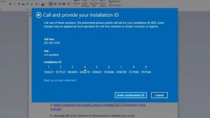 Fix error code 0xc004f014 when activating Windows 10