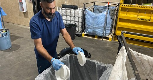 Southern Alberta bottle depots start offering refunds on reusable takeout food containers