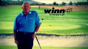 Winn Golf Grips TV Spot, 'The Heat is On'