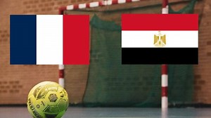 France - Egypte : sur quelle chaîne et à quelle heure voir le match de handball en direct ?