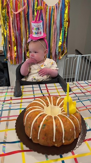 Daphne's Birthday Celebration with Huxley's Special Gift