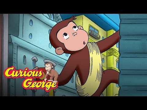 Curious George 🐵 In Good Measure 🐵 Kids Cartoon 🐵 Kids Movies 🐵 Videos for Kids