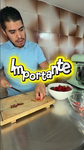 100 recipes for entrepreneurs #1 Strawberries and cream