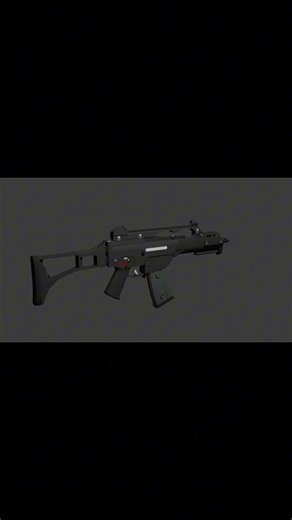 gun animation