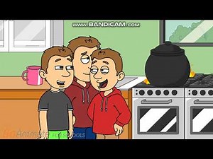 The GoAnimate Christmas Carol Special P4 (First 10 Minutes)