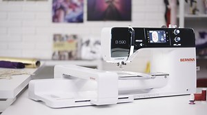 The new BERNINA 5 Series is finally available