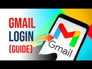Gmail Login | Gmail App Login Guide | Gmail Account Sign In 2023