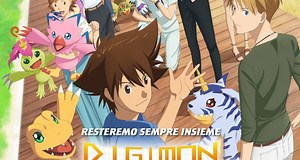 Digimon Adventure: Last Evolution Kizuna - Film 2020