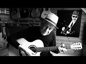 Marie - Leon Redbone style - TAB/lesson avl.