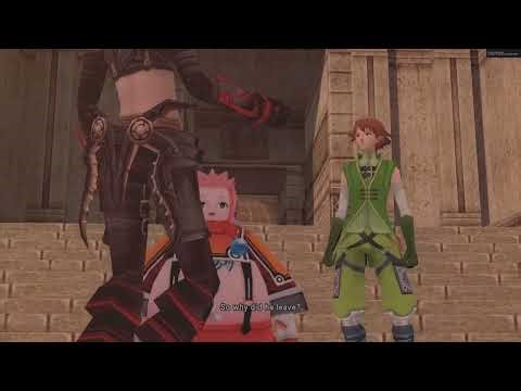 .Hack//G.U. Last Recode vol.1 Rebirth - Part 11