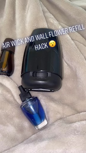 DIY Air Wick Essential Mist Refill Hack for a Fresh House